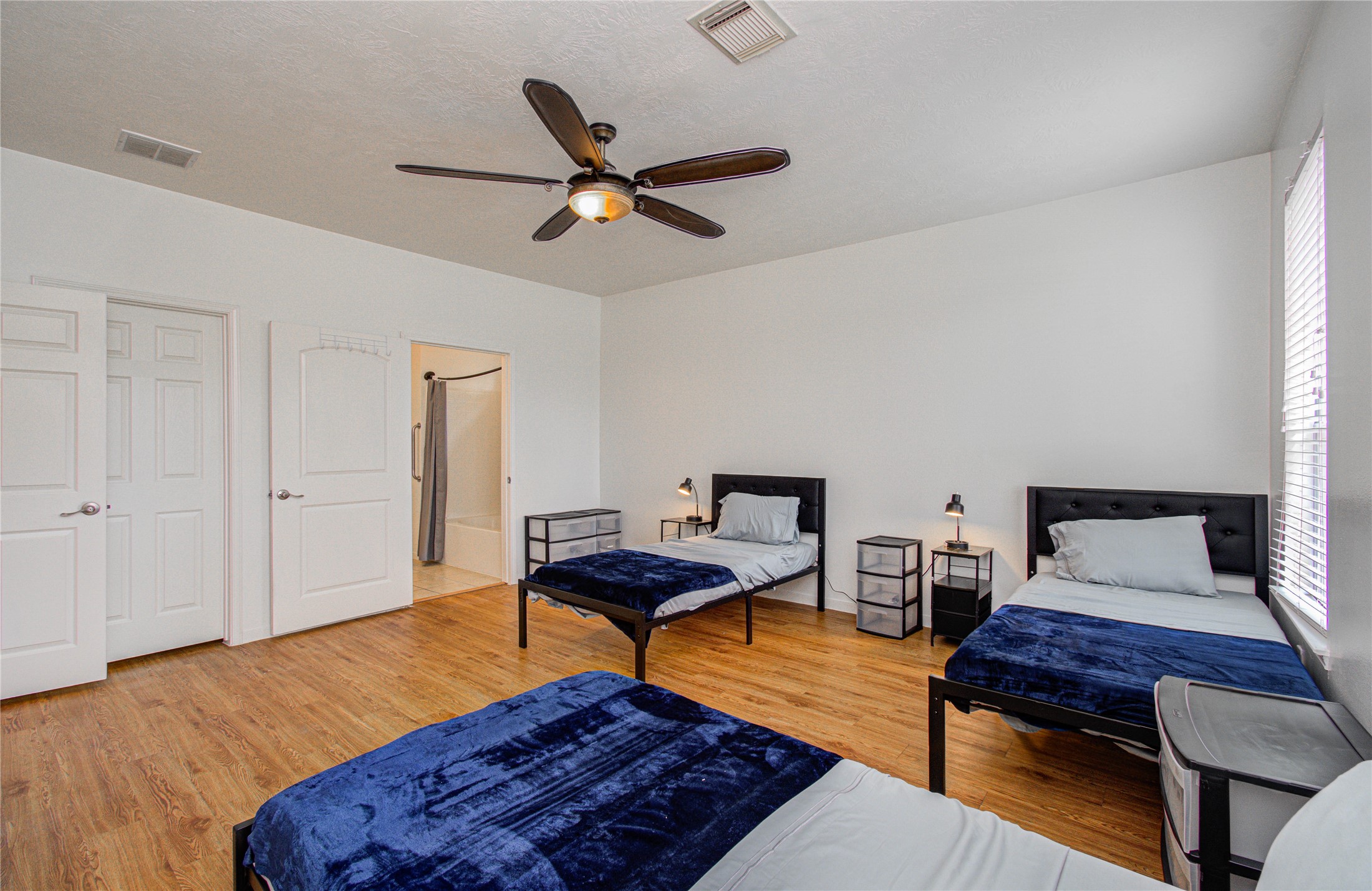 24135 Pinecreek Point Spring, TX 77373 - Photo 16 of 30 a living room with furniture and a rug