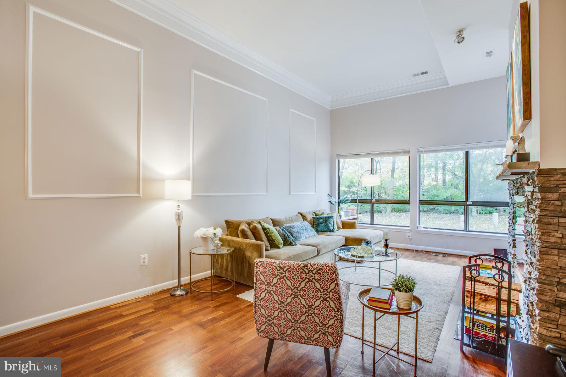 11783 Indian Ridge Road Reston, VA 20191 - Photo 7 of 25 a living room with furniture and a window
