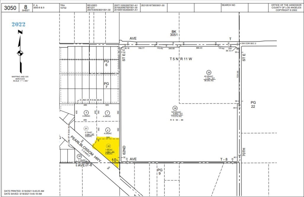 62 Th Street Palmdale, CA 93552 - Photo 7 of 11