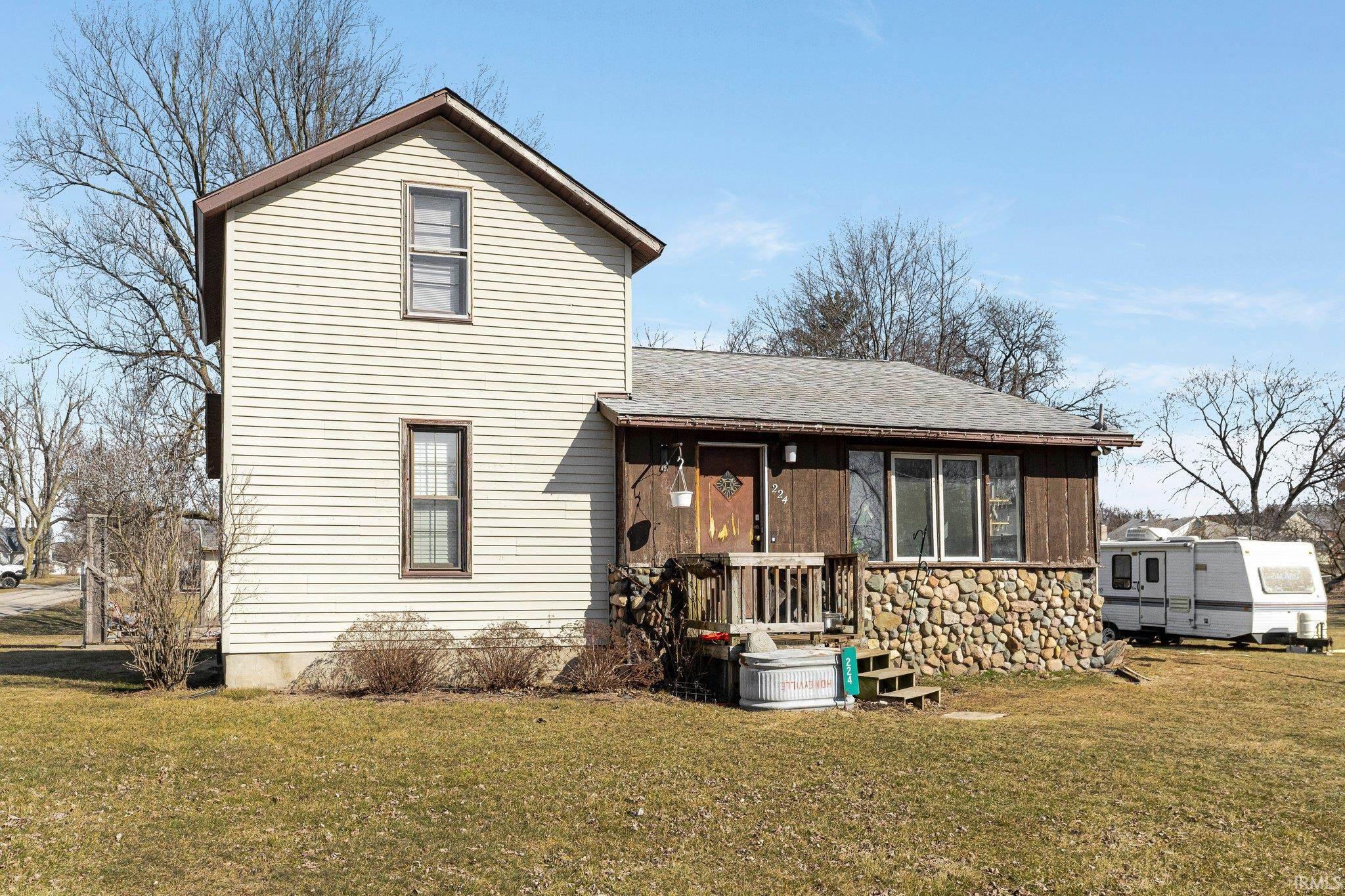 224 Parsonage Street Hudson, IN 46747 - Photo 2 of 24 Gallery Image 2