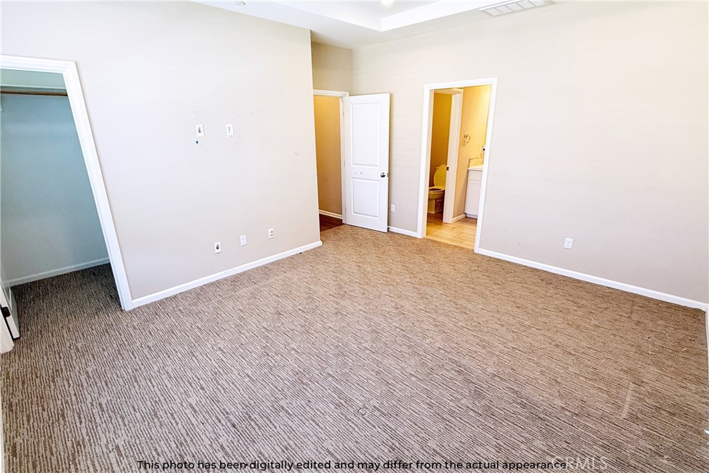 107 Mighty Oak Irvine, CA 92602 - Photo 18 of 22 an empty room with closet