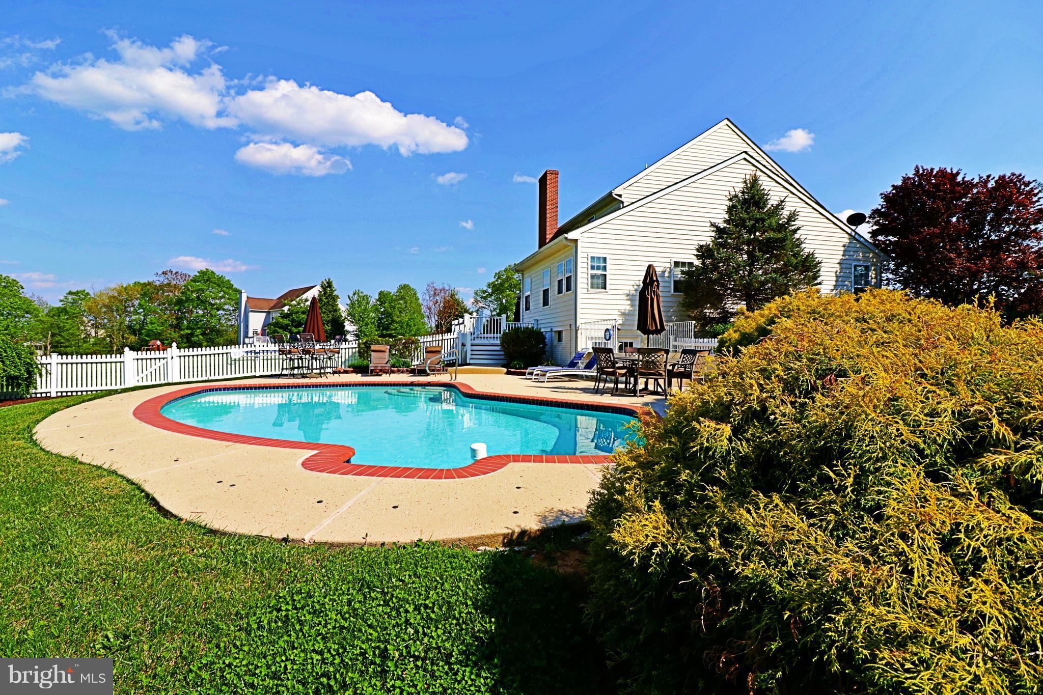 517 Rudder Road Shepherdstown, WV 25443 - Photo 24 of 25 a view of a swimming pool with a yard