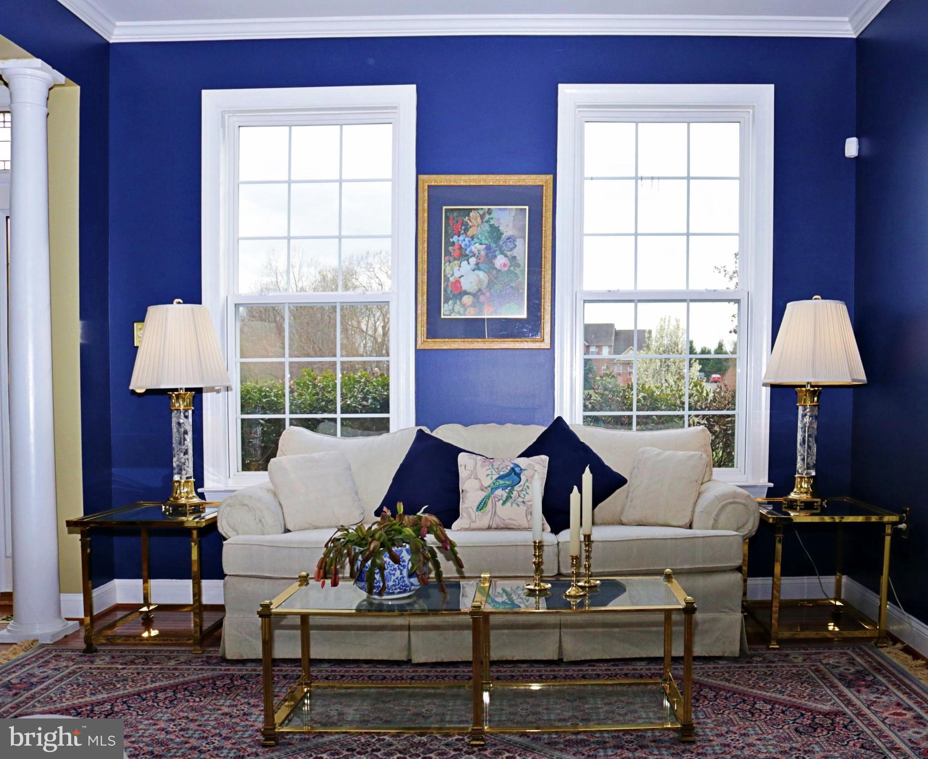 517 Rudder Road Shepherdstown, WV 25443 - Photo 6 of 25 a living room with furniture and a window