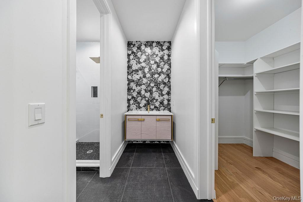 40 Singer Avenue, Unit 201 Spring Valley, NY 10977 - Photo 23 of 50 a view of bedroom and bathroom