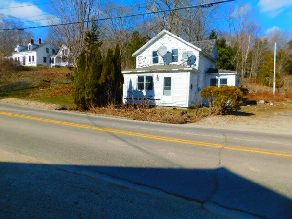 $43,500 | 619 Reach Road, Unit 1, Sedgwick, ME 04673