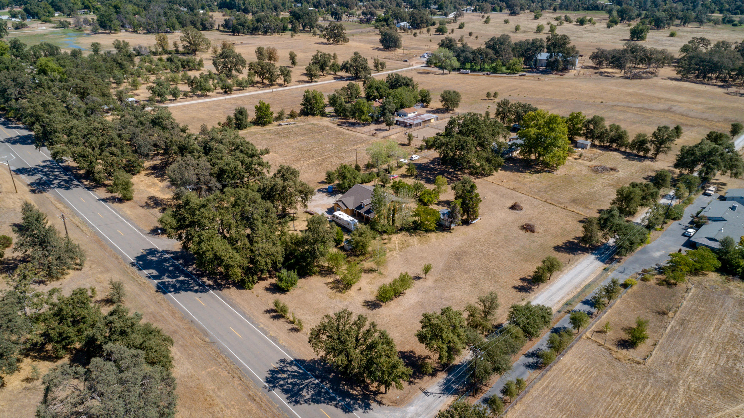 7779 Deschutes Road Palo Cedro, CA 96073 - Photo 1 of 27 DJI_0072