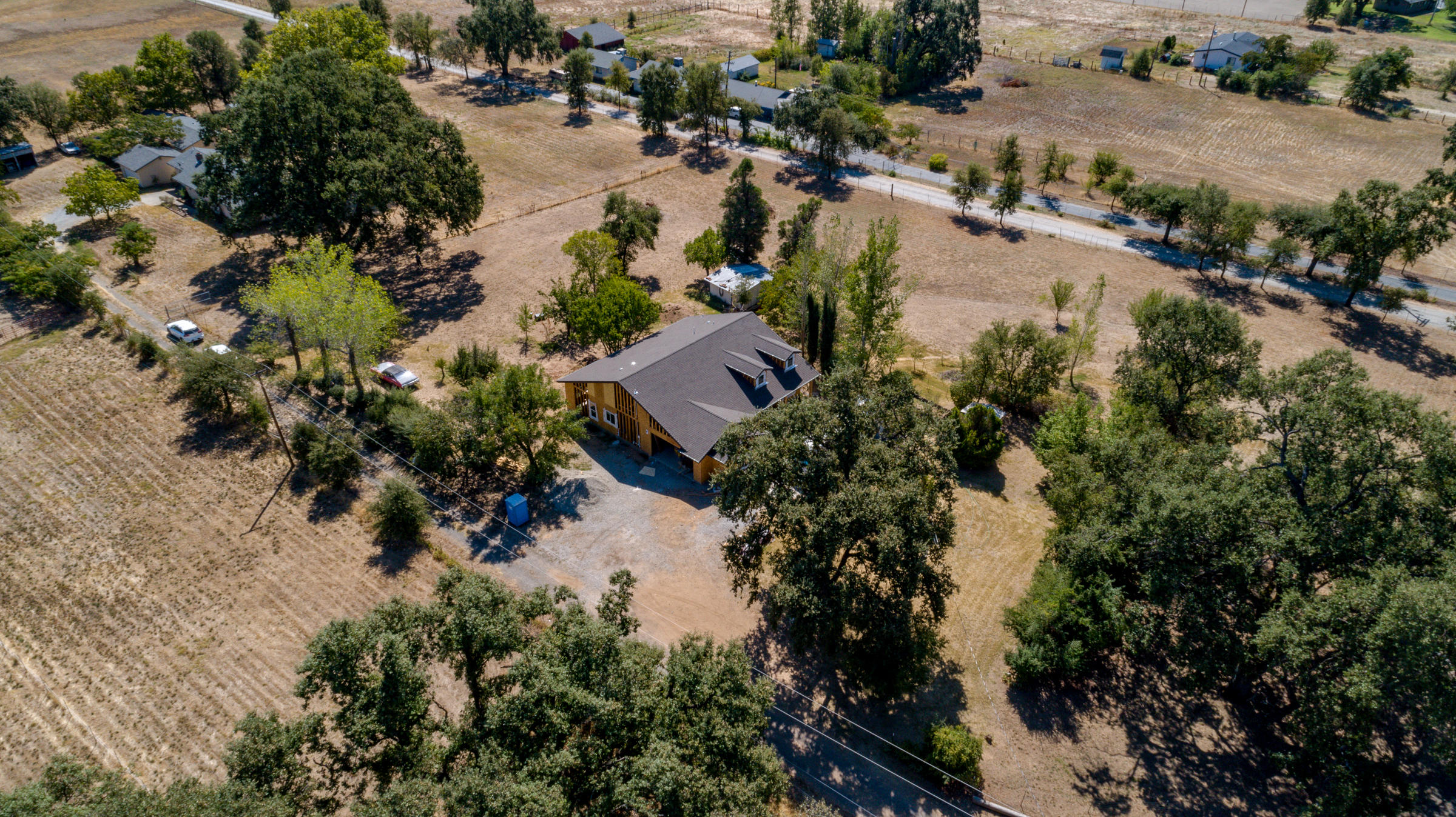 7779 Deschutes Road Palo Cedro, CA 96073 - Photo 2 of 27 DJI_0069