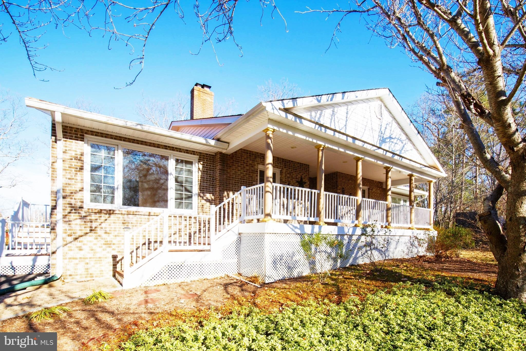48070 Post Oak Road St. Inigoes, MD 20684 - Photo 2 of 30 Exterior (Front)
