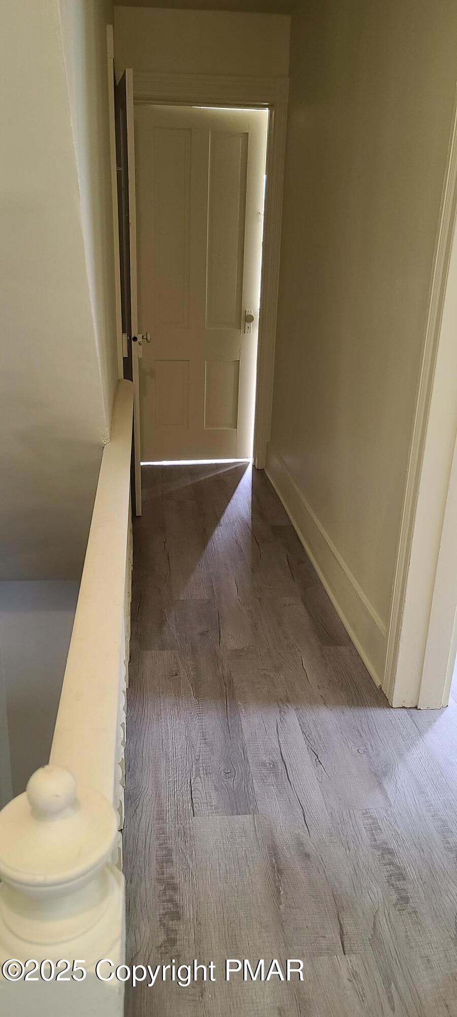 722 Monroe Street Stroudsburg, PA 18360 - Photo 8 of 11 a view of a hallway