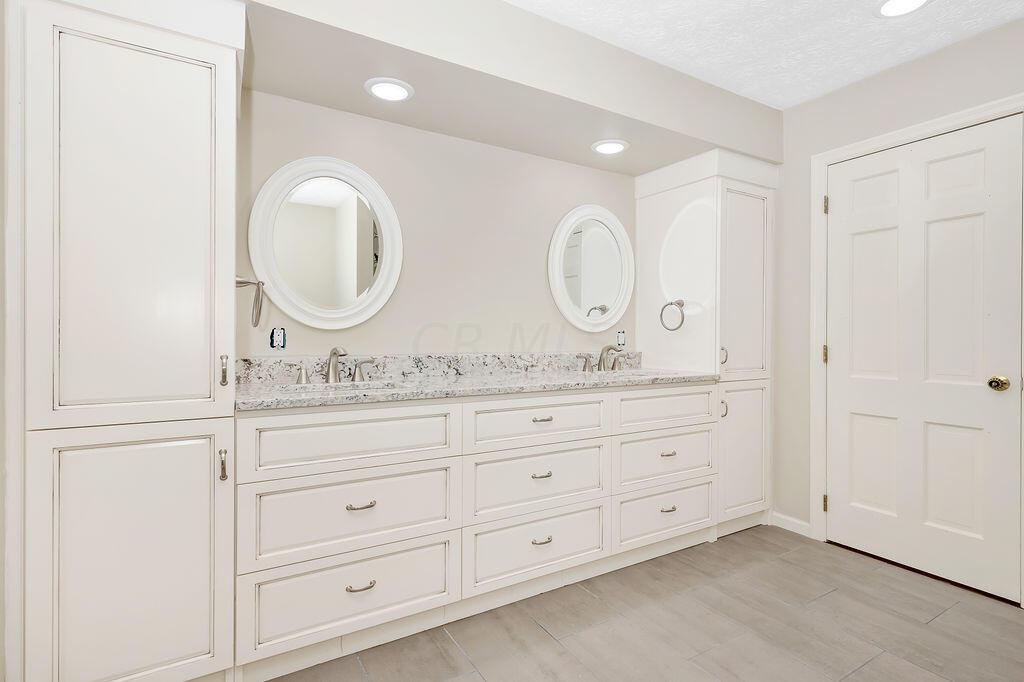 649 Old Farm Road Columbus, OH 43213 - Photo 49 of 83 double vanity and pantry