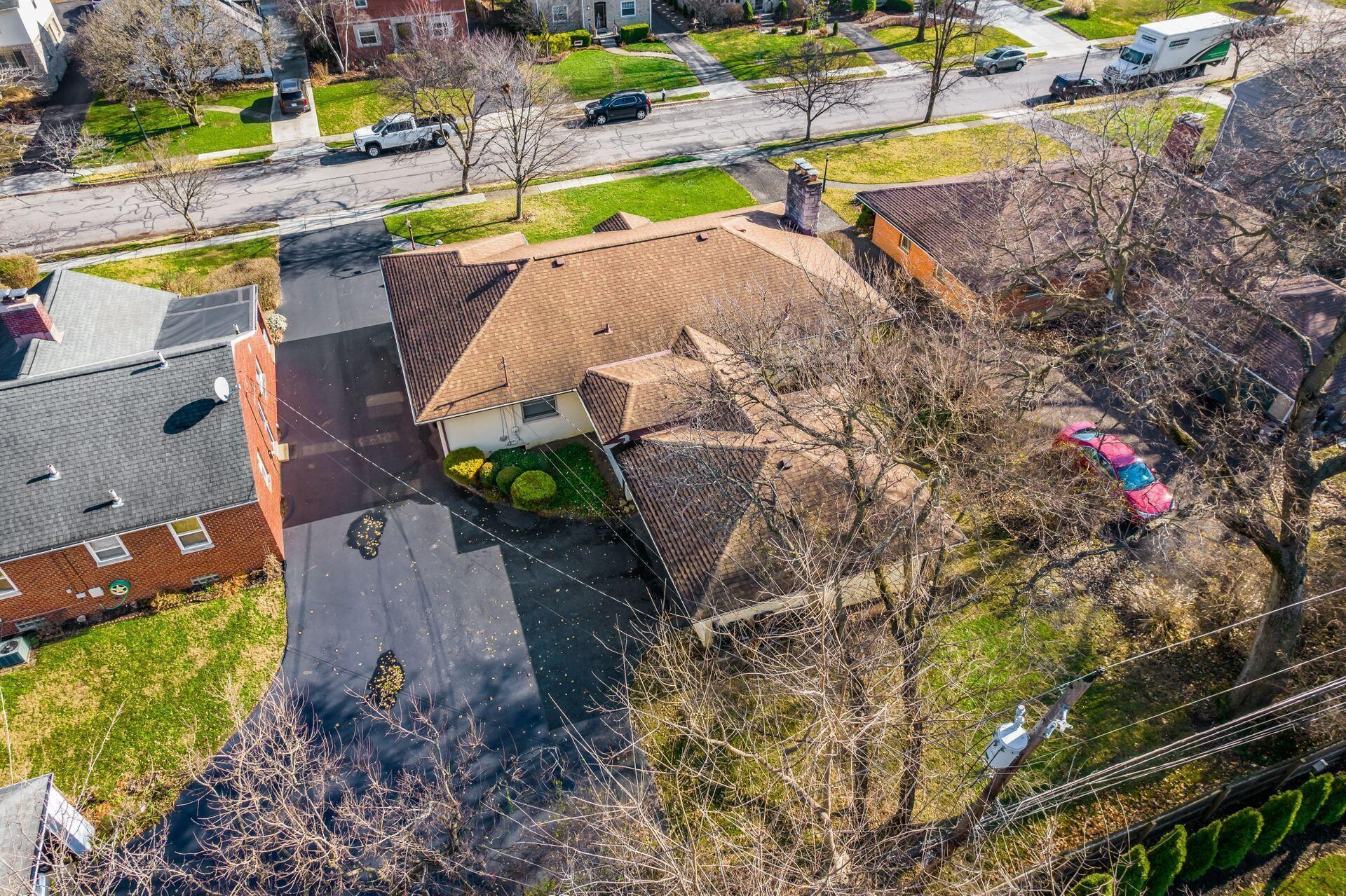 71 North Merkle Road Columbus, OH 43209 - Photo 54 of 66 Rear Exterior