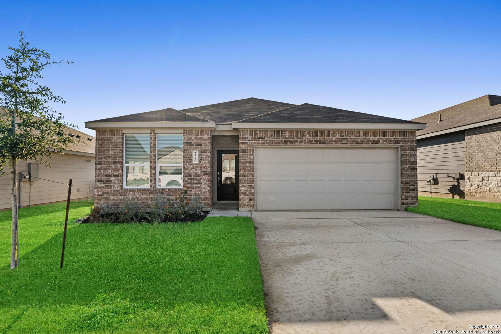 726 Bee Ridge Point New Braunfels, TX 78130 - Photo 1 of 24