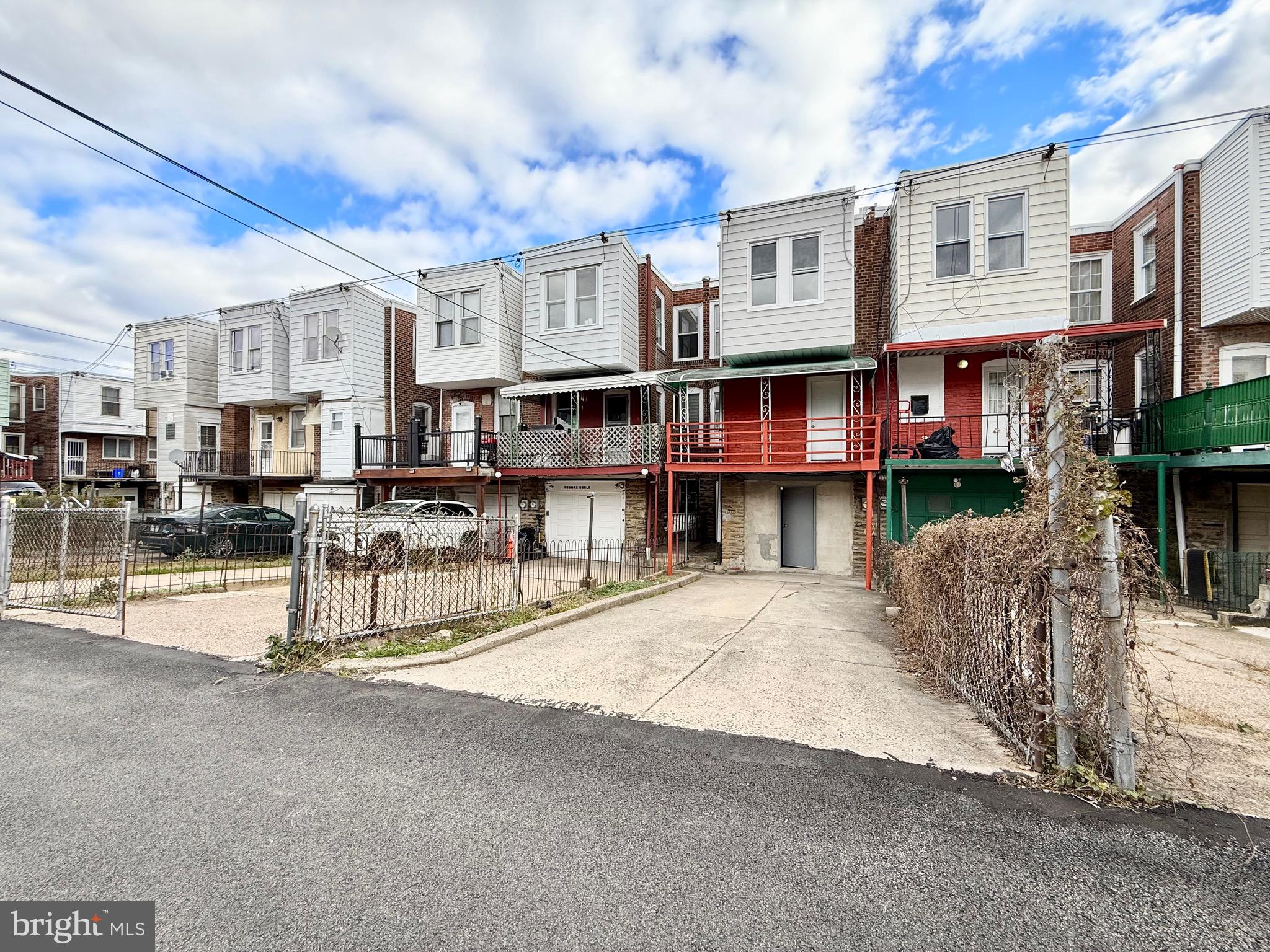 5842 North Hope Street Philadelphia, PA 19120 - Photo 44 of 45 a view of a building with a street