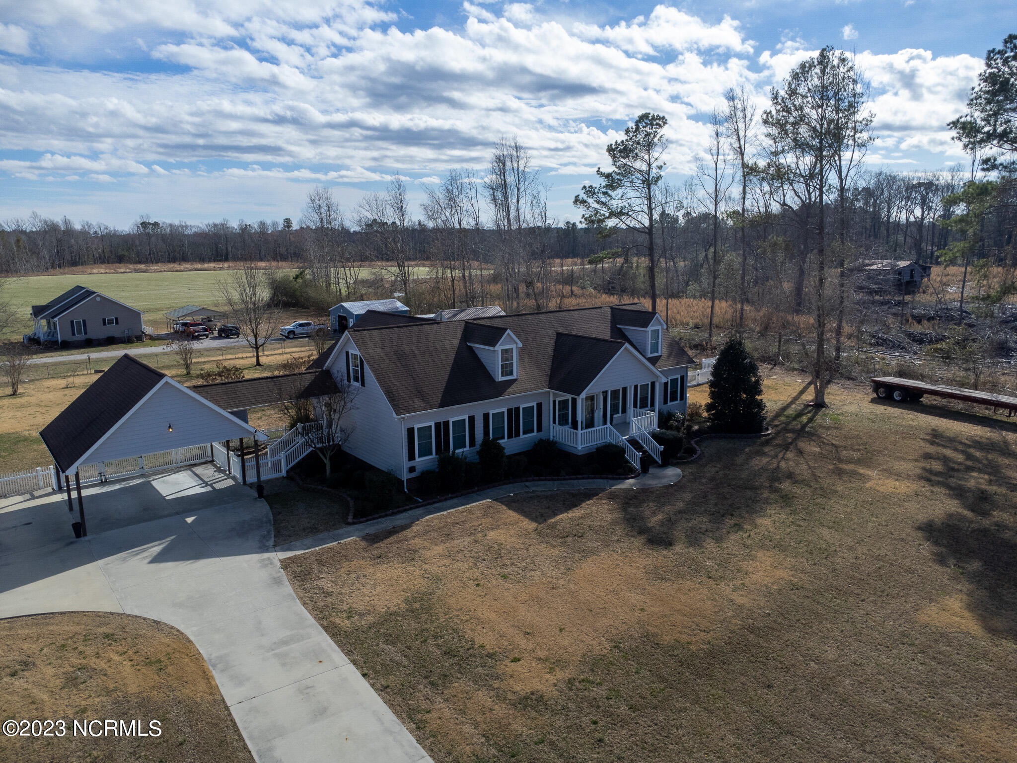 2390 Grey Farm Road Jamesville, NC 27846 - Photo 3 of 98 DJI_0573-HDR