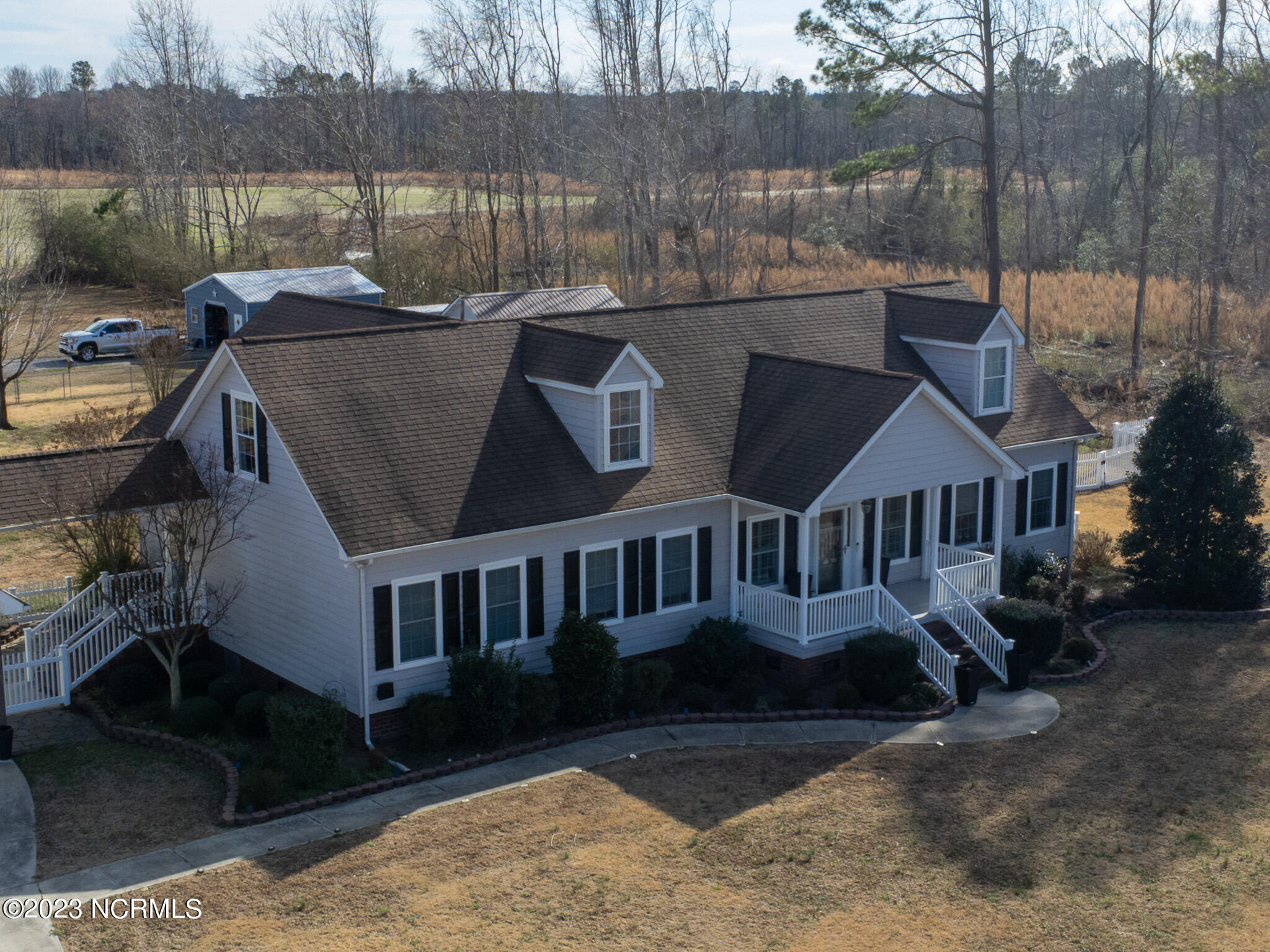 2390 Grey Farm Road Jamesville, NC 27846 - Photo 4 of 98 DJI_0576-HDR