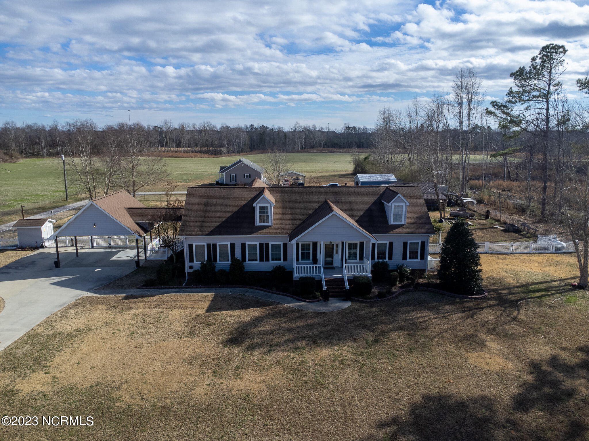 2390 Grey Farm Road Jamesville, NC 27846 - Photo 5 of 98 DJI_0579-HDR