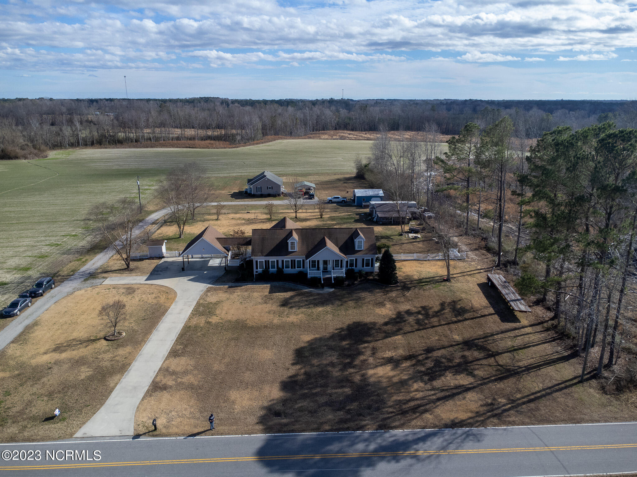 2390 Grey Farm Road Jamesville, NC 27846 - Photo 93 of 98 DJI_0582-HDR