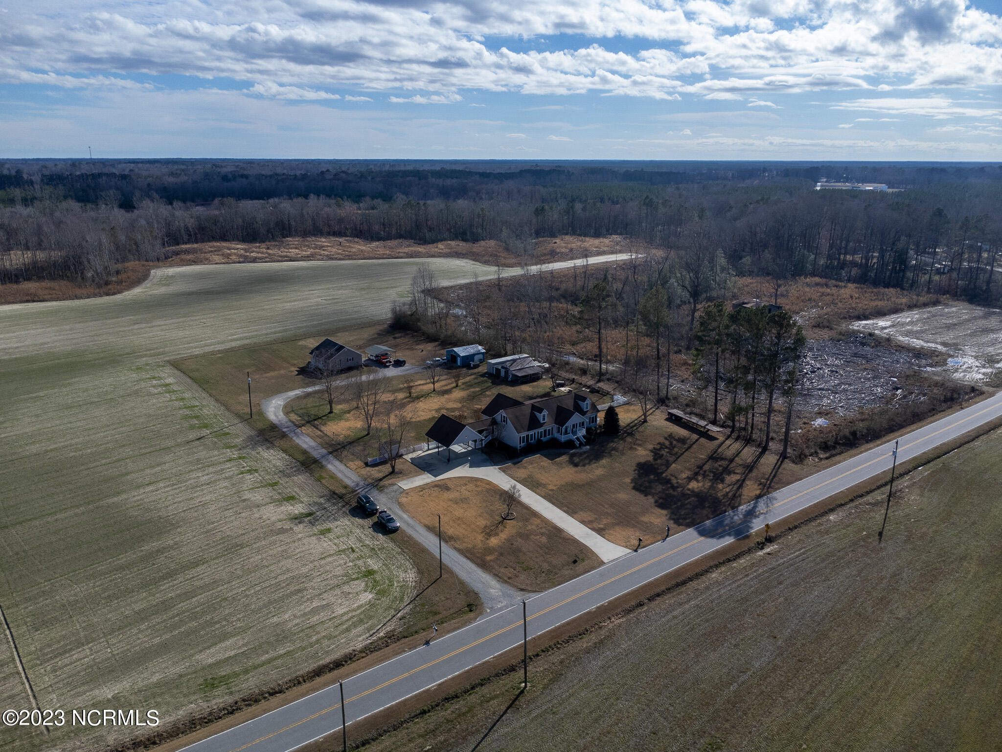 2390 Grey Farm Road Jamesville, NC 27846 - Photo 94 of 98 DJI_0585-HDR