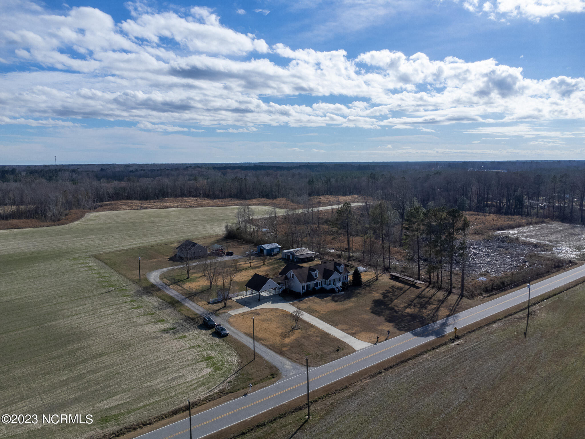 2390 Grey Farm Road Jamesville, NC 27846 - Photo 95 of 98 DJI_0588-HDR