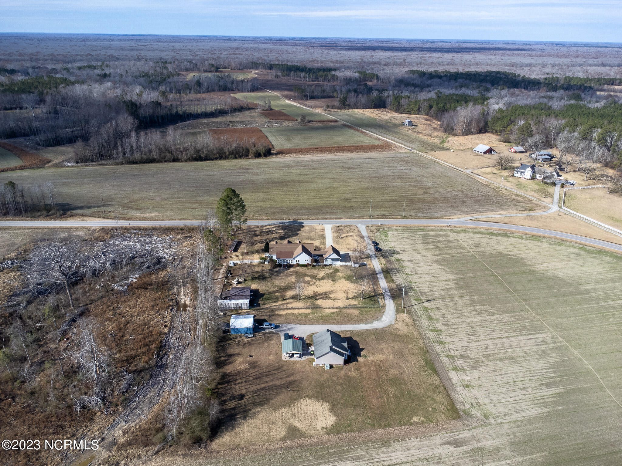 2390 Grey Farm Road Jamesville, NC 27846 - Photo 97 of 98 DJI_0597-HDR
