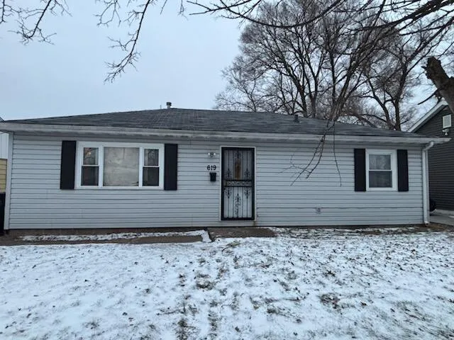 $89,000 | 619 Taney Street, Gary, IN 46404
