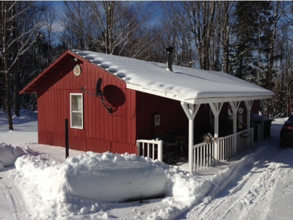 3302 Upper French Hill Road Johnson, VT 05656 - Photo 1 of 1
