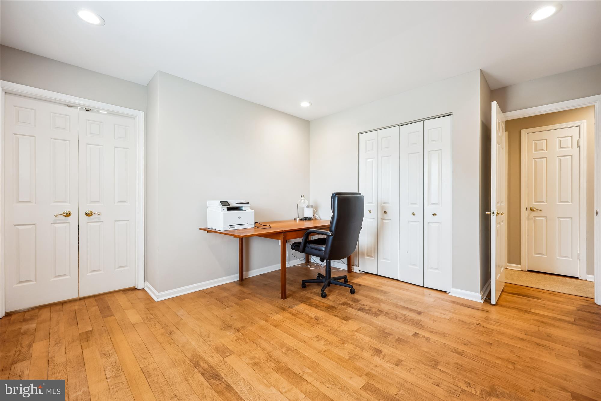 15221 Middlegate Road Silver Spring, MD 20905 - Photo 41 of 67 2nd bedroom can be used as an office