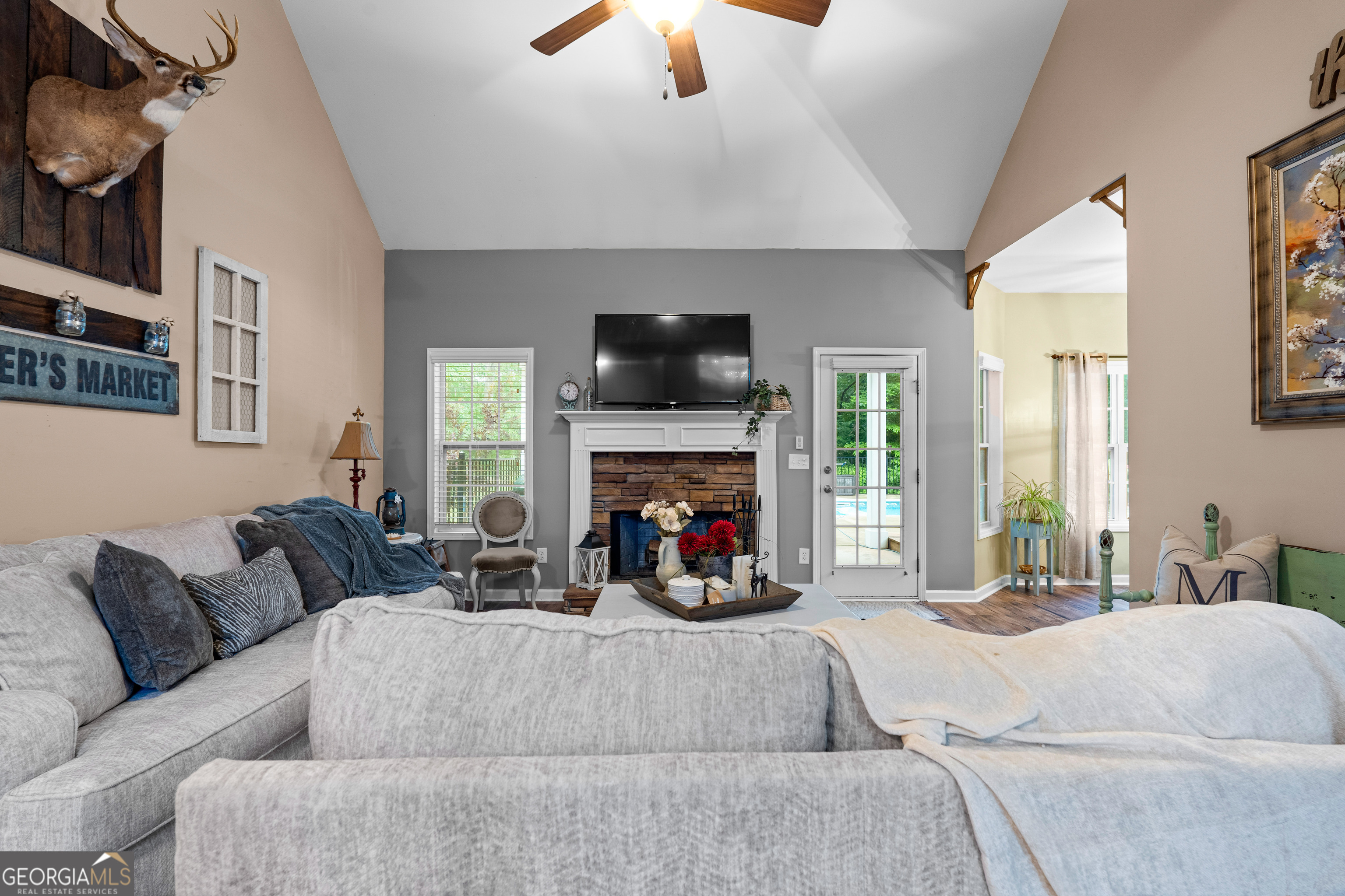 155 Quig Youngs Road Moreland, GA 30259 - Photo 8 of 46