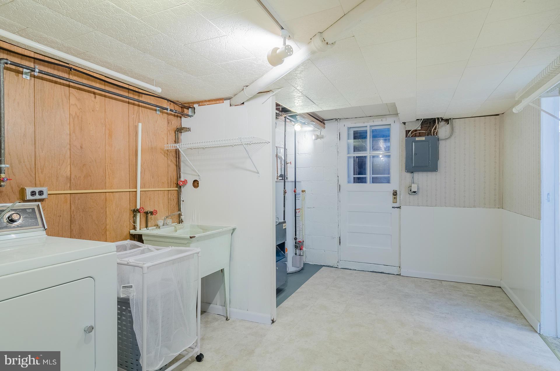 3721 Greenvale Road Baltimore, MD 21229 - Photo 21 of 30 Basement