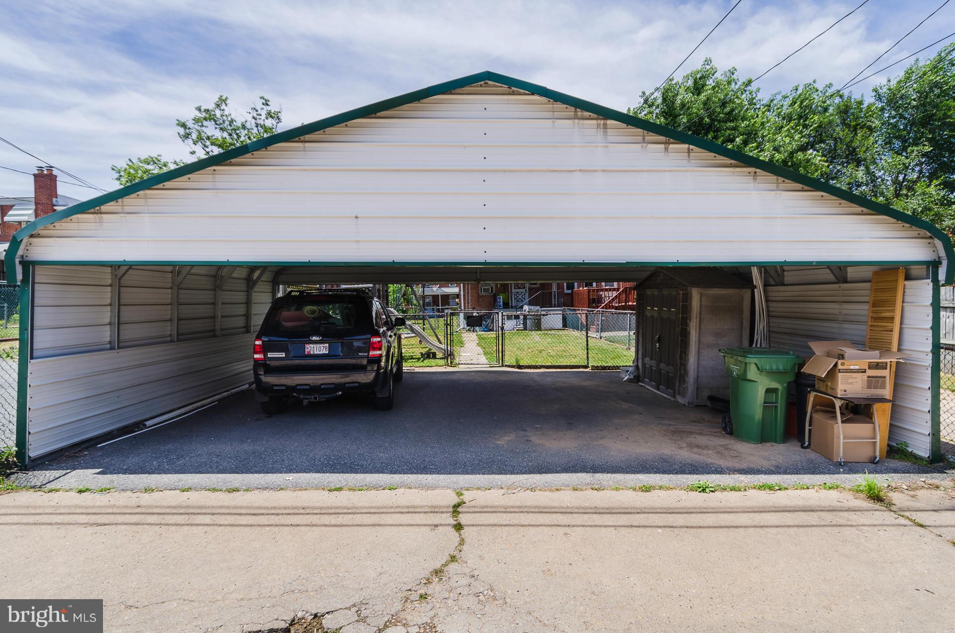 3721 Greenvale Road Baltimore, MD 21229 - Photo 25 of 30 Covered Parking