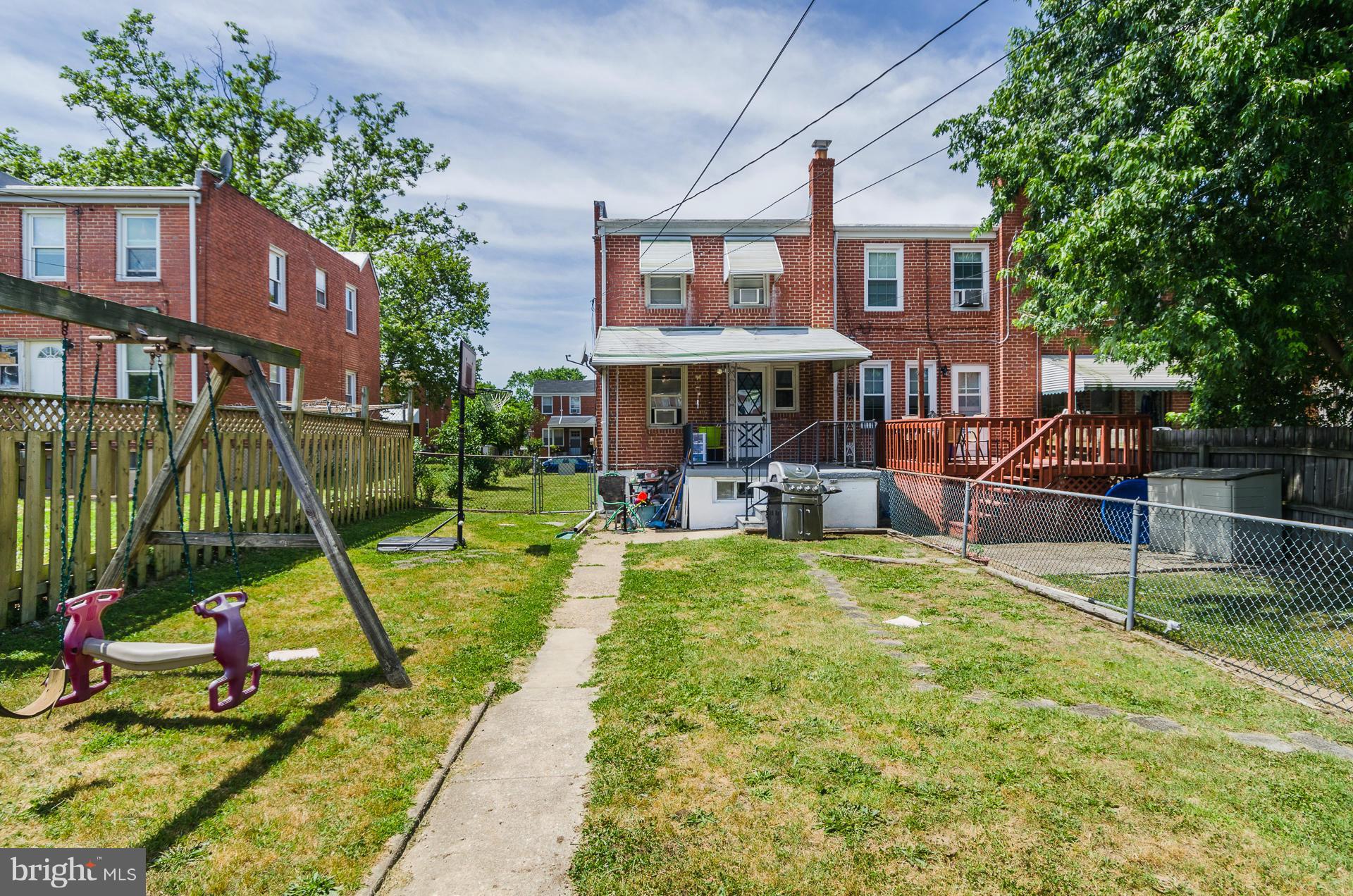 3721 Greenvale Road Baltimore, MD 21229 - Photo 26 of 30 Exterior (General)