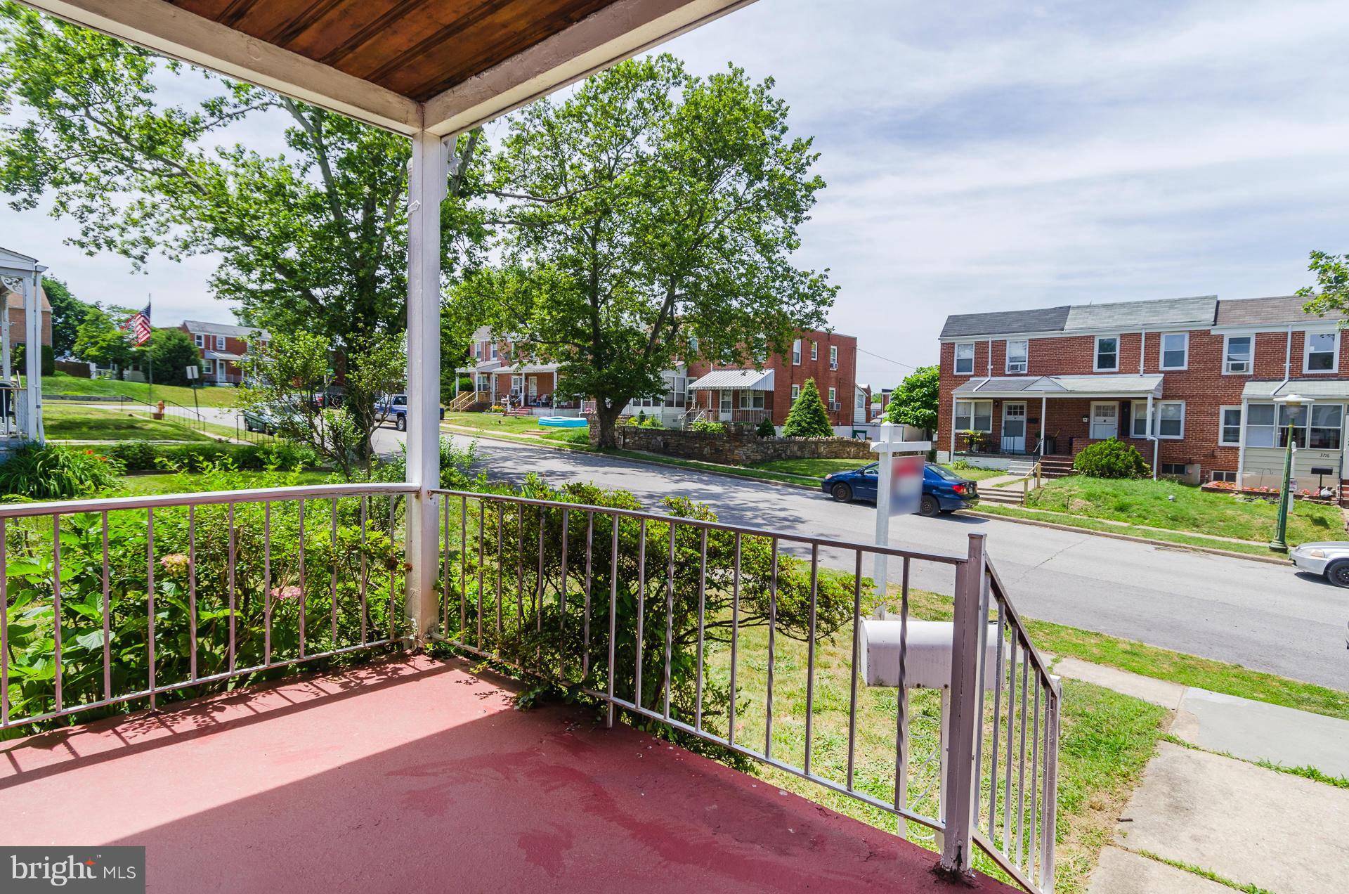 3721 Greenvale Road Baltimore, MD 21229 - Photo 27 of 30 Exterior (Front)