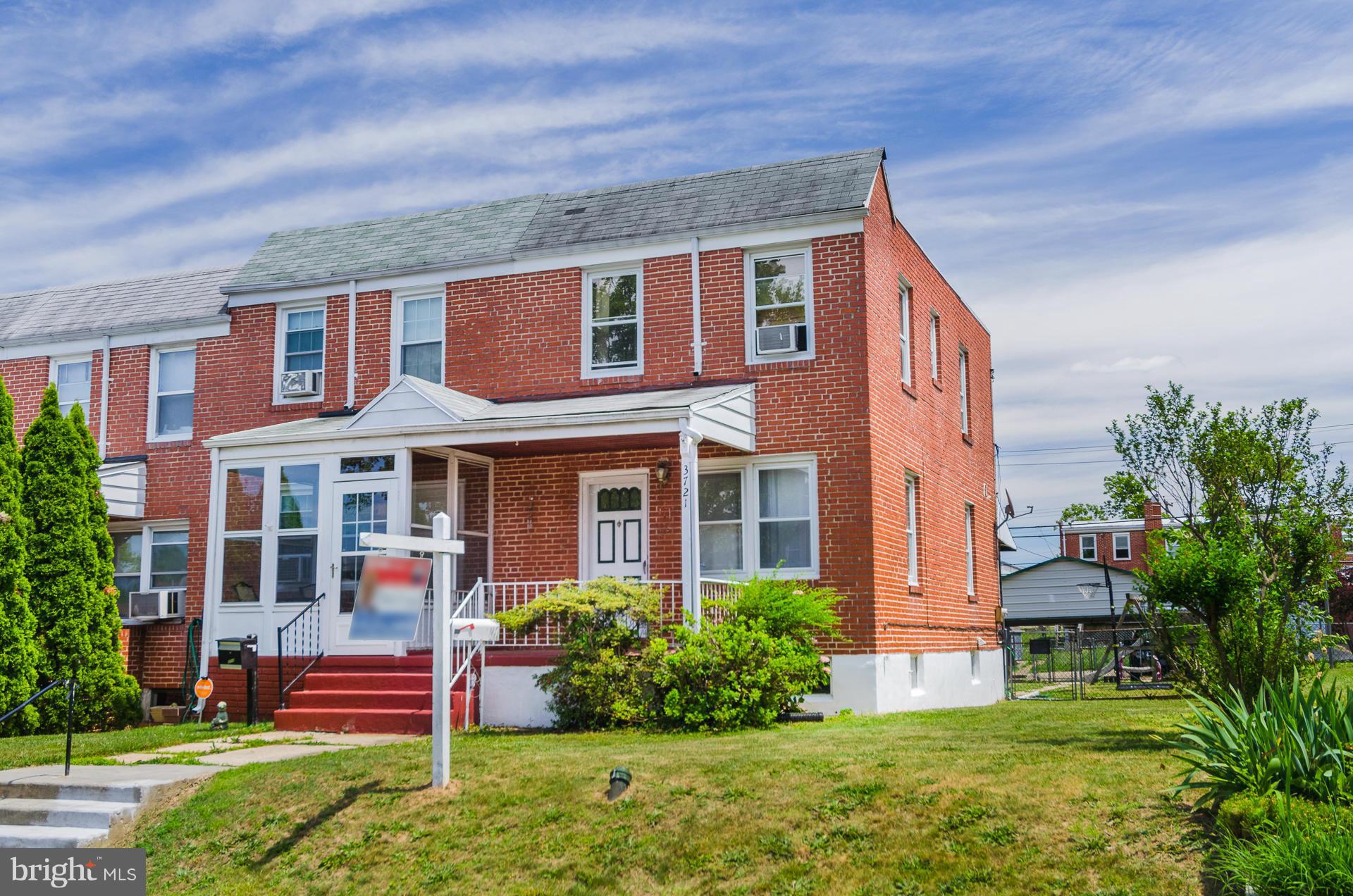 3721 Greenvale Road Baltimore, MD 21229 - Photo 29 of 30 Exterior (Front)