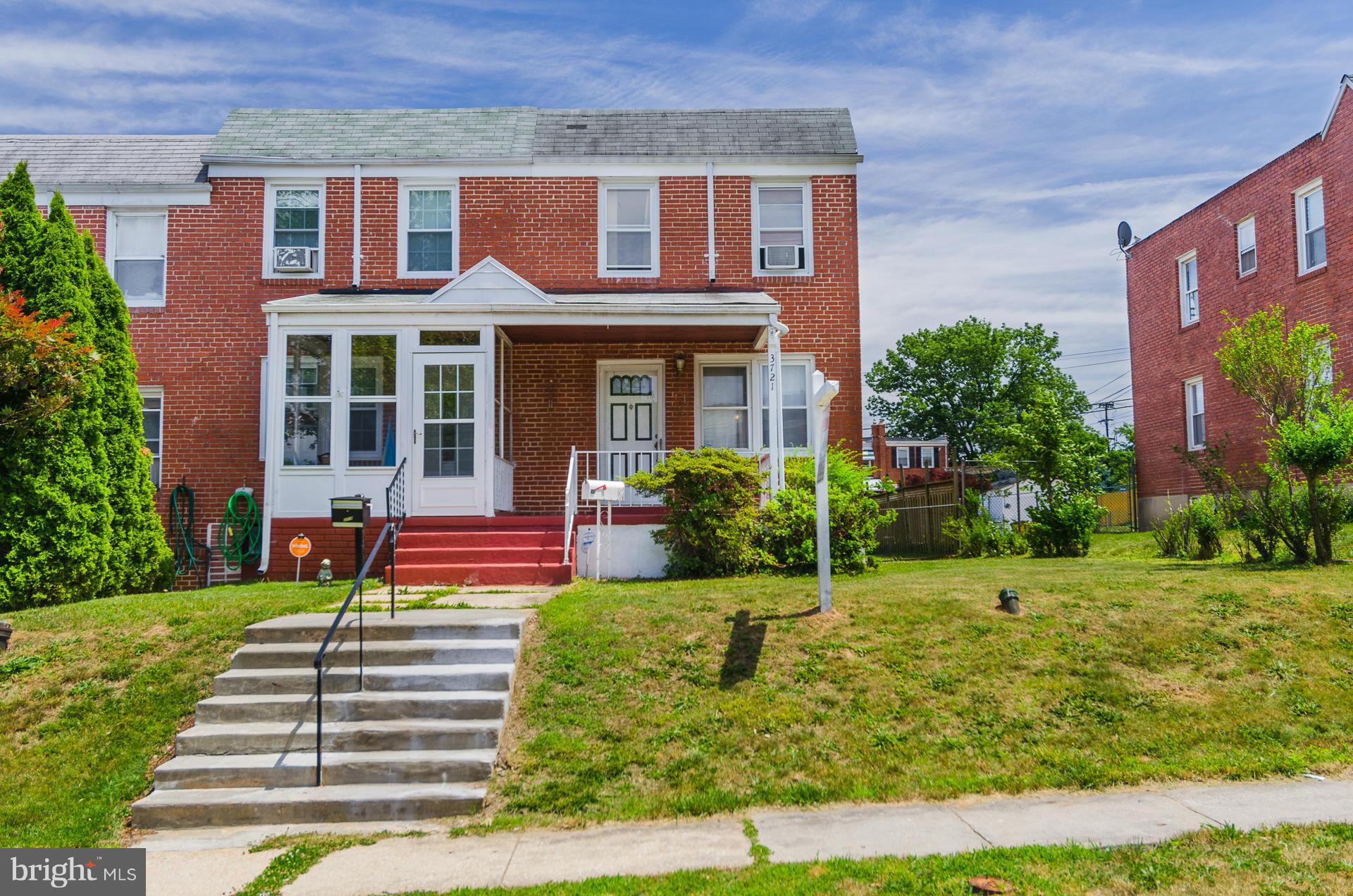 3721 Greenvale Road Baltimore, MD 21229 - Photo 30 of 30 Exterior (Front)