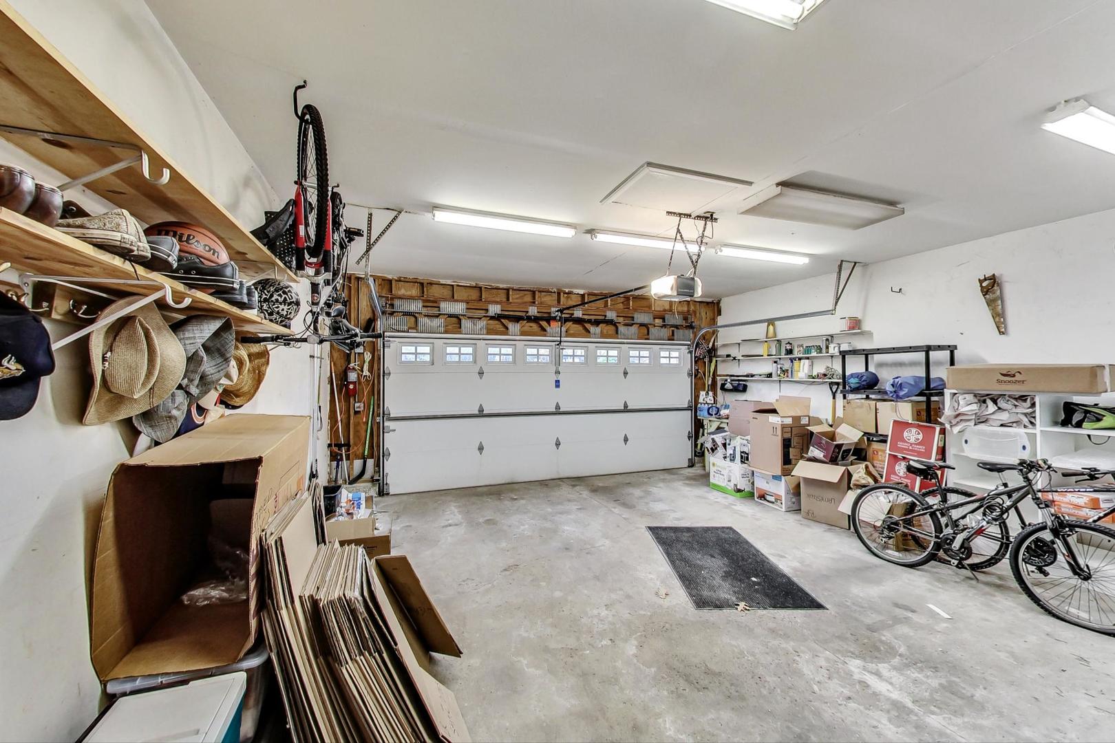 2185 Maplewood Drive Gurnee, IL 60031 - Photo 61 of 65 a view of storage and utility room
