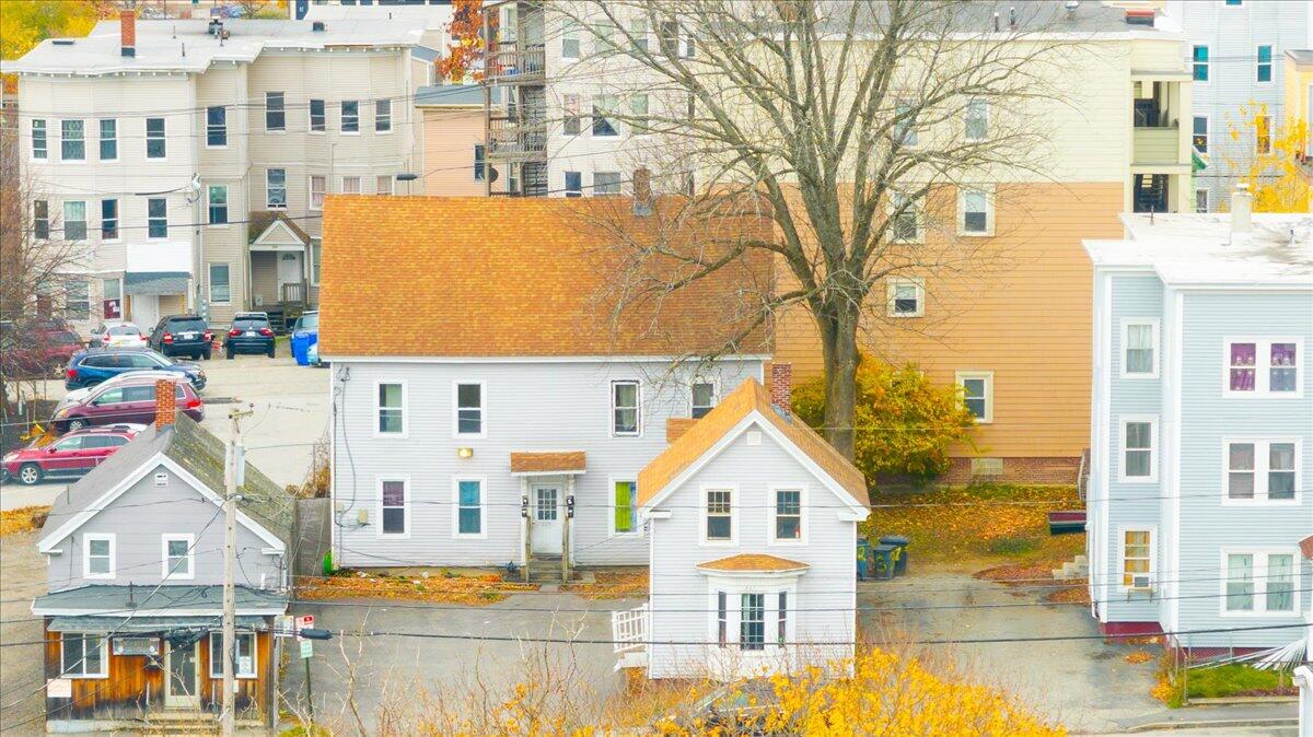 227 Blake Street Lewiston, ME 04240 - Photo 1 of 8 227-229 Blake Lewiston