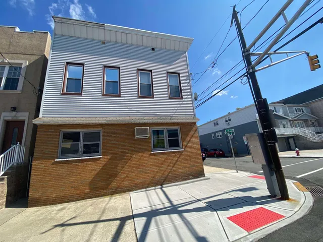 a view of a house with a sink