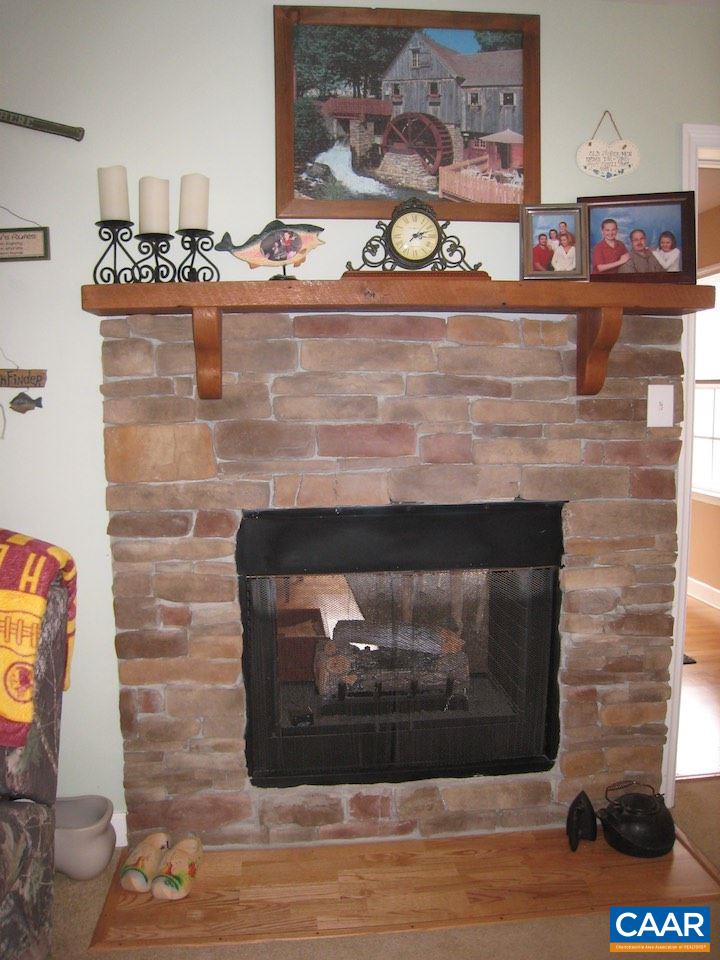 262 Pine Ridge Road Faber, VA 22938 - Photo 30 of 45 a stone fireplace