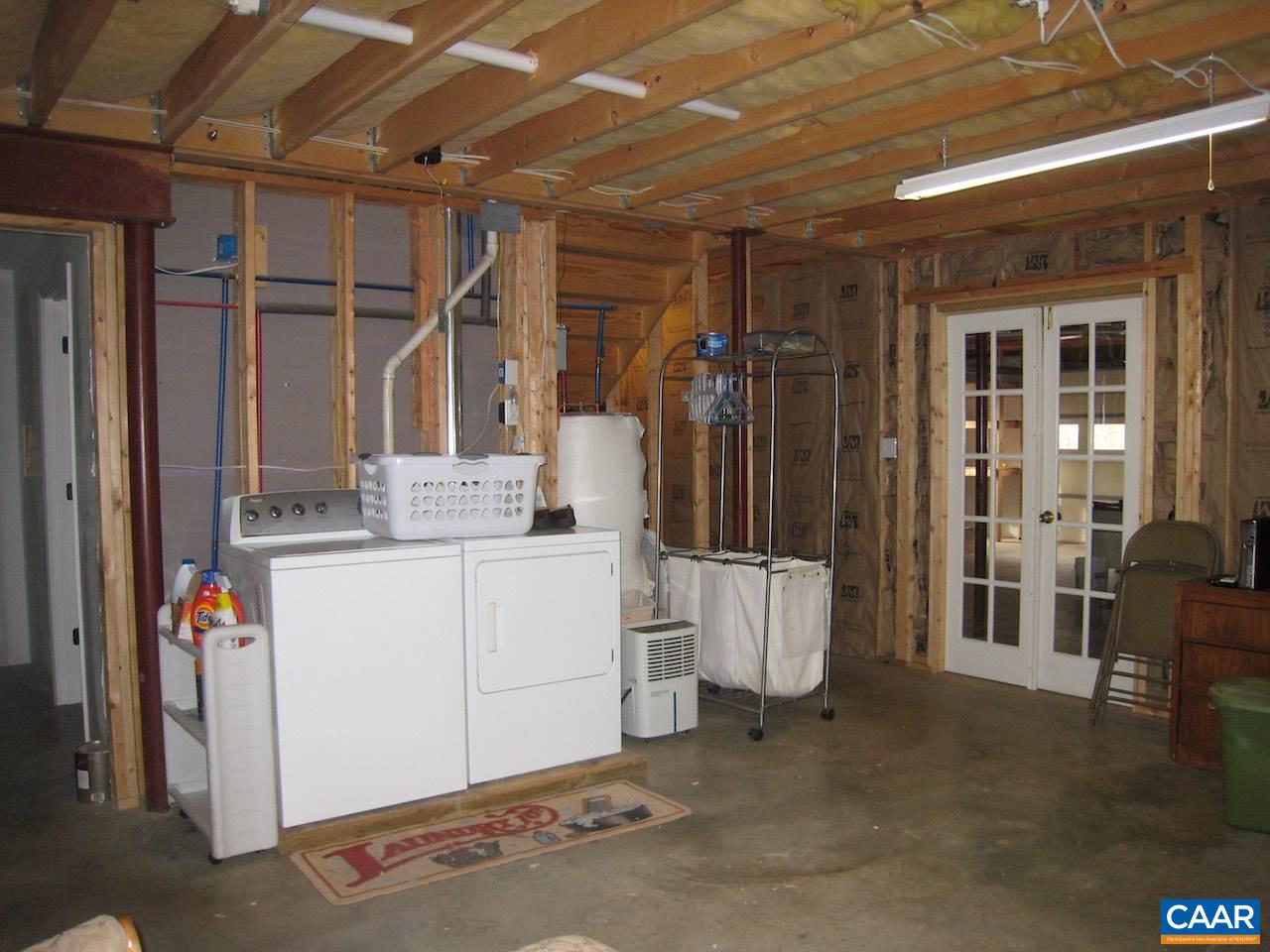 262 Pine Ridge Road Faber, VA 22938 - Photo 41 of 45 a view of storage and utility room