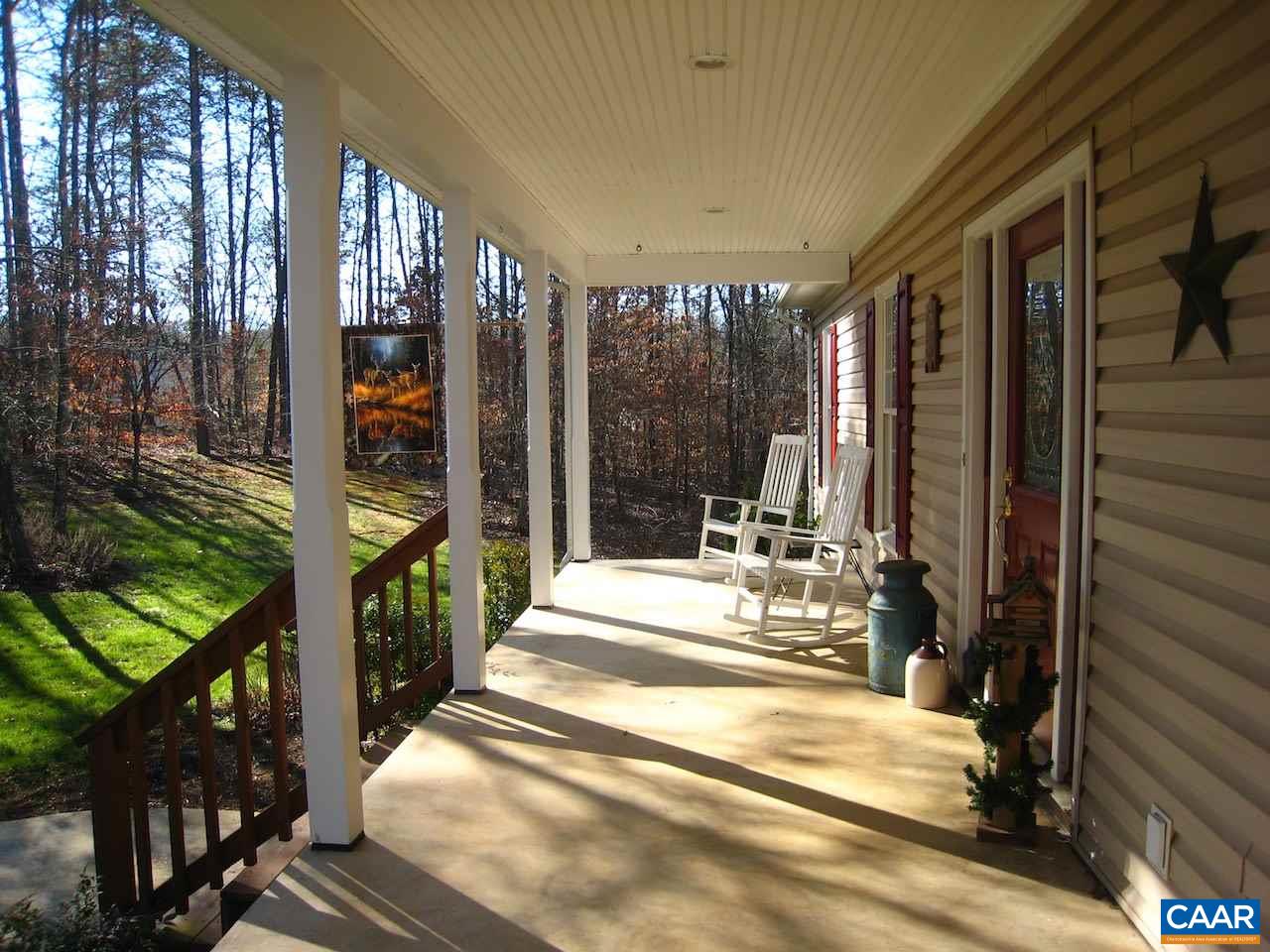 262 Pine Ridge Road Faber, VA 22938 - Photo 8 of 45 a view of swimming pool with seating space