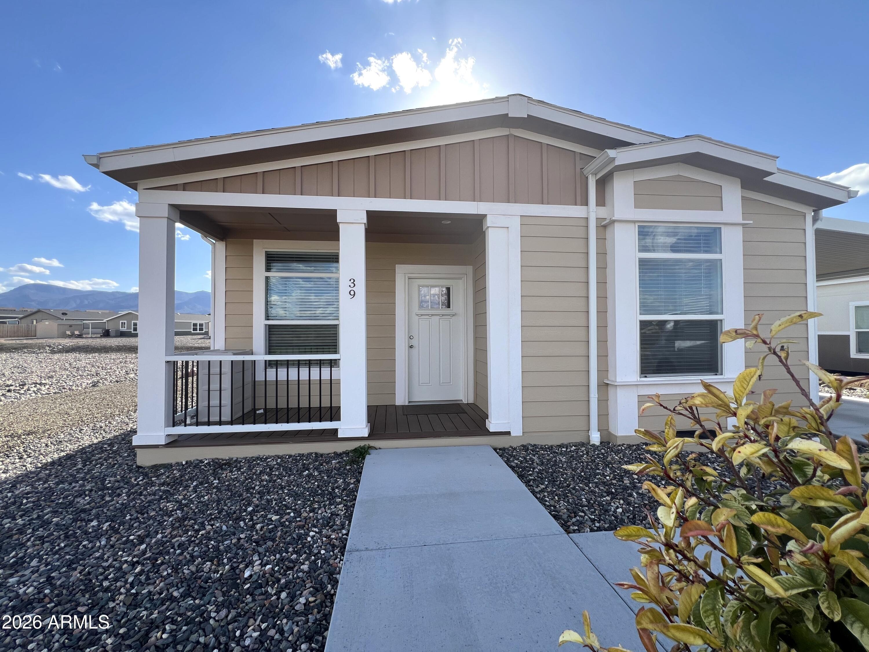 39 Ranch Drive Camp Verde, AZ 86322 - Photo 2 of 65 Front Exterior2 - 39 Ranch