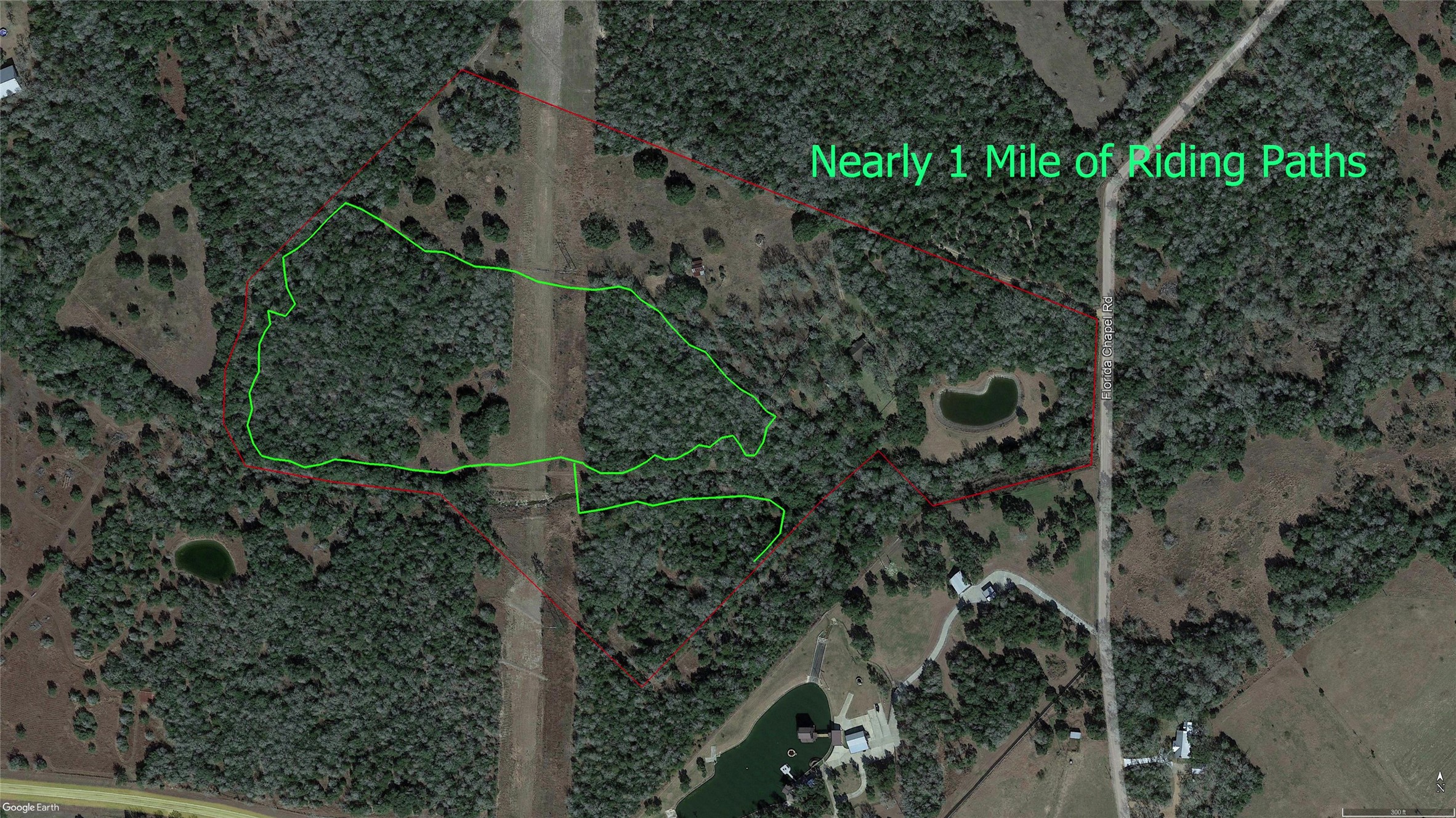 5400 Florida Chapel Road Round Top, TX 78954 - Photo 39 of 45