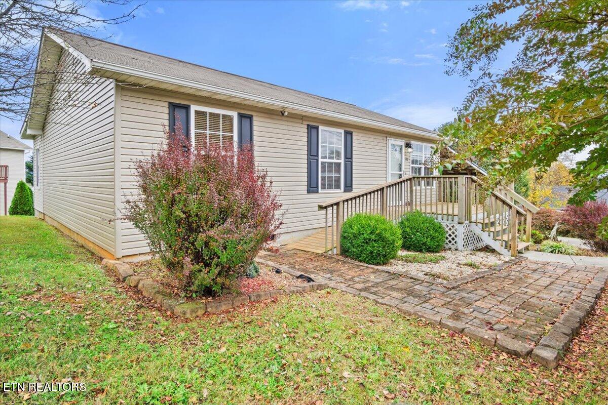 752 Killion Road Dandridge, TN 37725 - Photo 1 of 26 02-Exterior