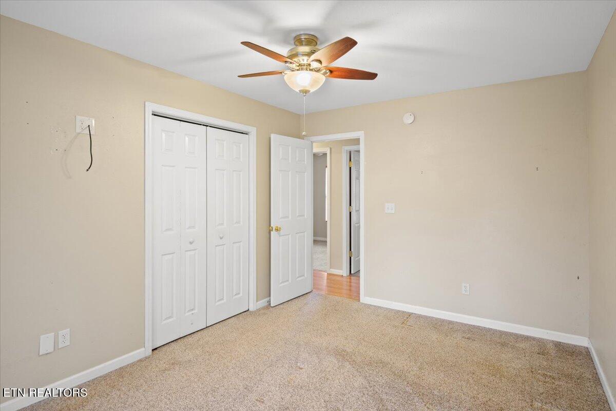 752 Killion Road Dandridge, TN 37725 - Photo 12 of 26 14-Primary Bedroom