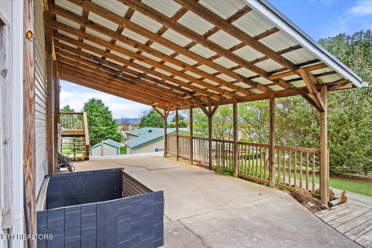 752 Killion Road Dandridge, TN 37725 - Photo 22 of 26 28-Exterior