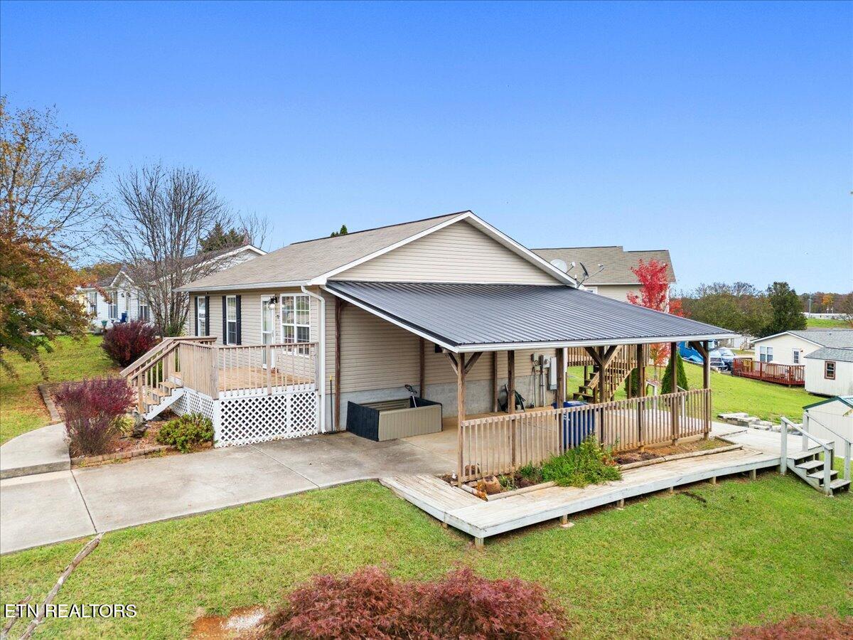 752 Killion Road Dandridge, TN 37725 - Photo 23 of 26 30-Exterior