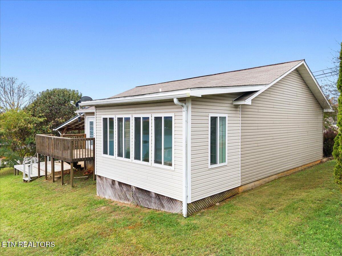 752 Killion Road Dandridge, TN 37725 - Photo 25 of 26 36-Exterior