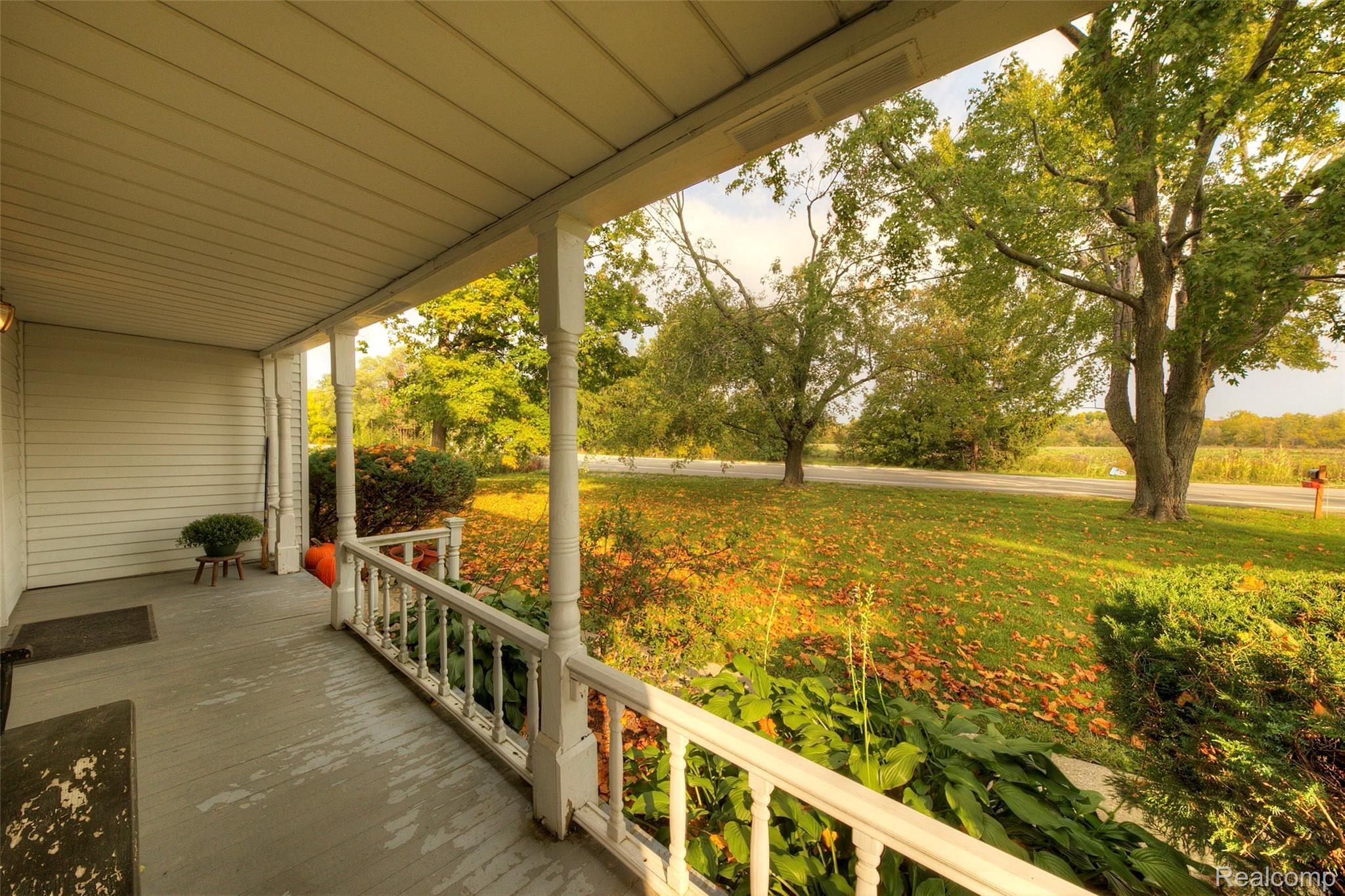 50025 Geddes Road Canton, MI 48188 - Photo 7 of 48 7 Front Porch.jpg