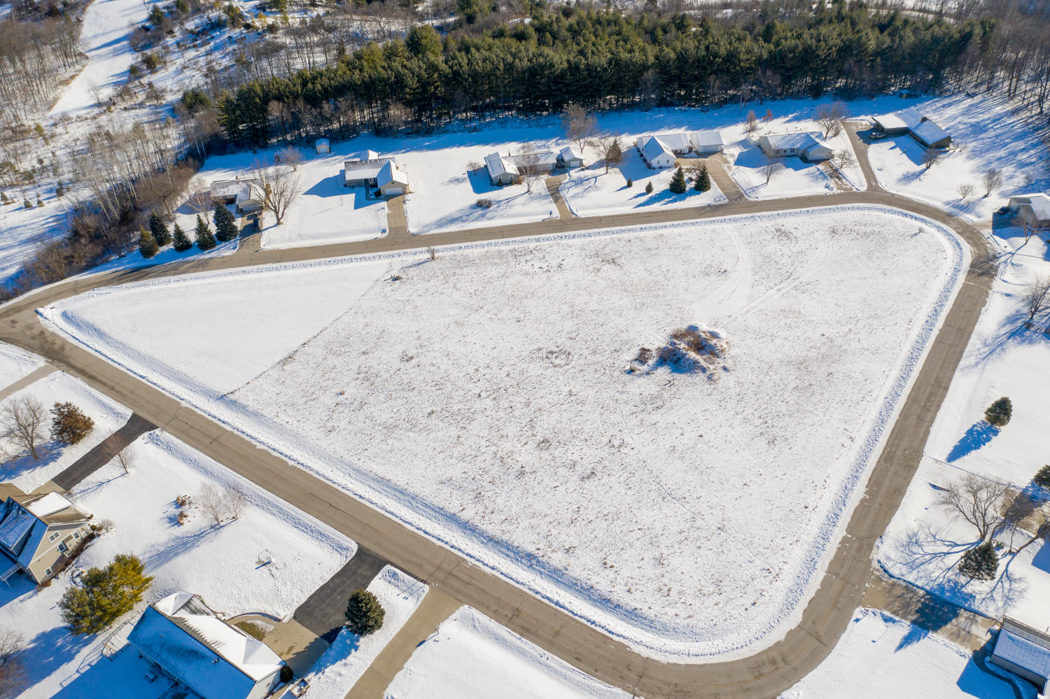 Lt20 Plateau Road Rhine, WI 53020 - Photo 3 of 4 Subdivision Overview