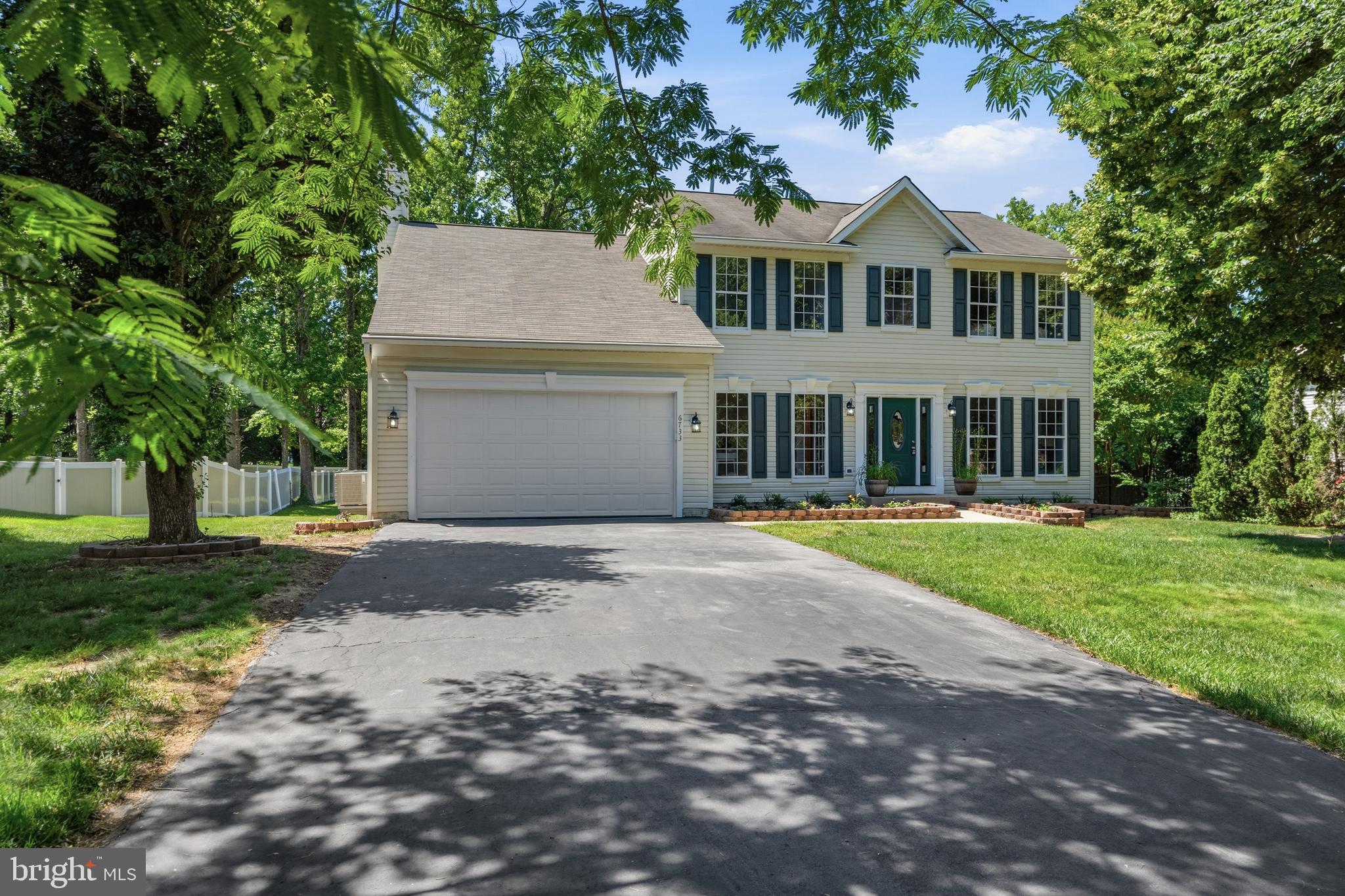 6733 Catskill Road Lorton, VA 22079 - Photo 1 of 62
